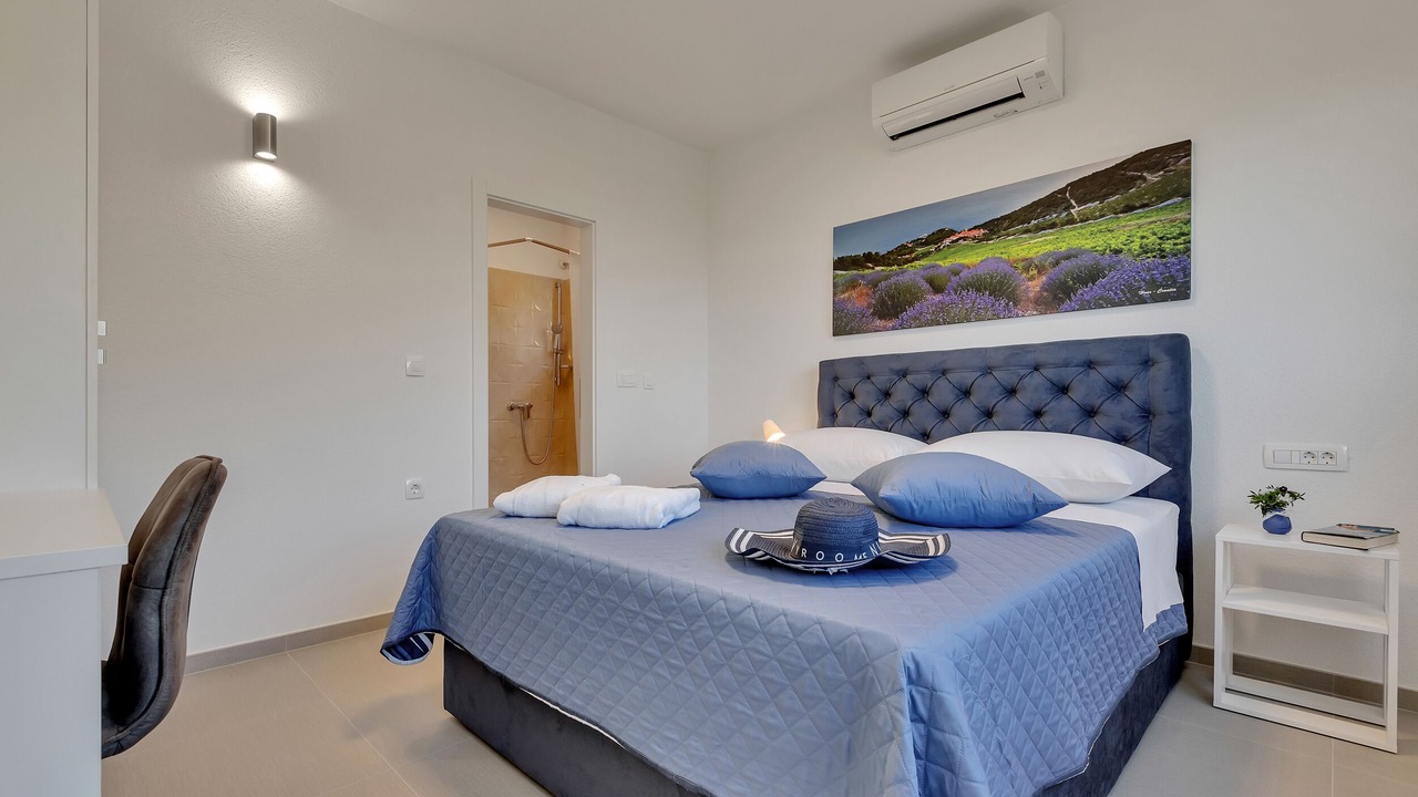 Photo of Bedroom in Podgora