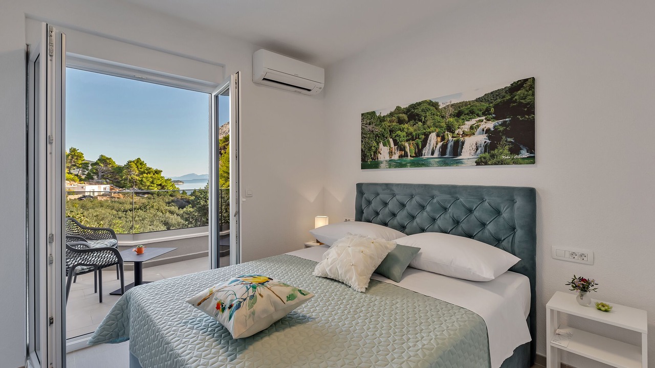 Photo of Bedroom in Podgora