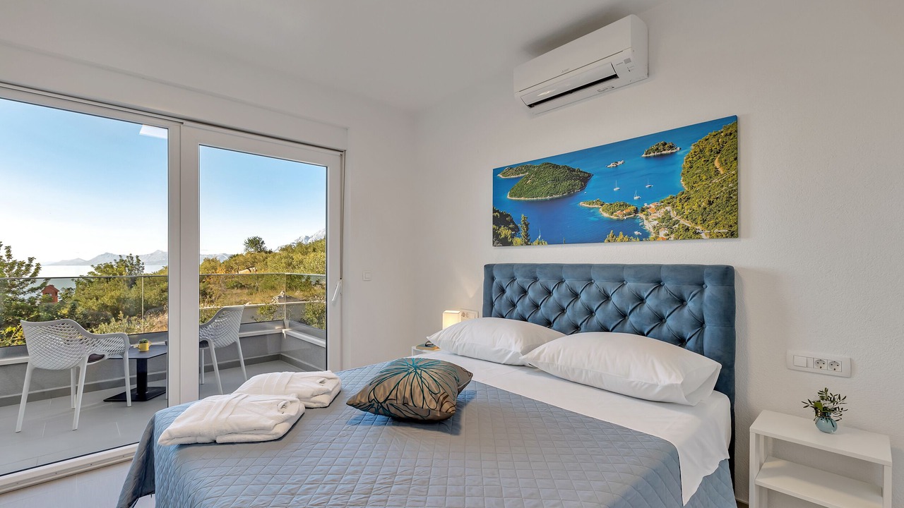 Photo of Bedroom in Podgora