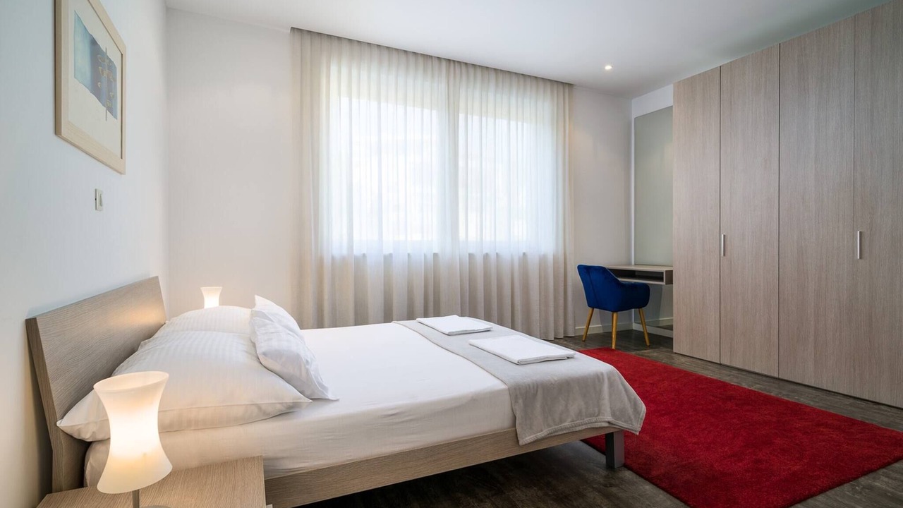 Photo of Bedroom in Slatine