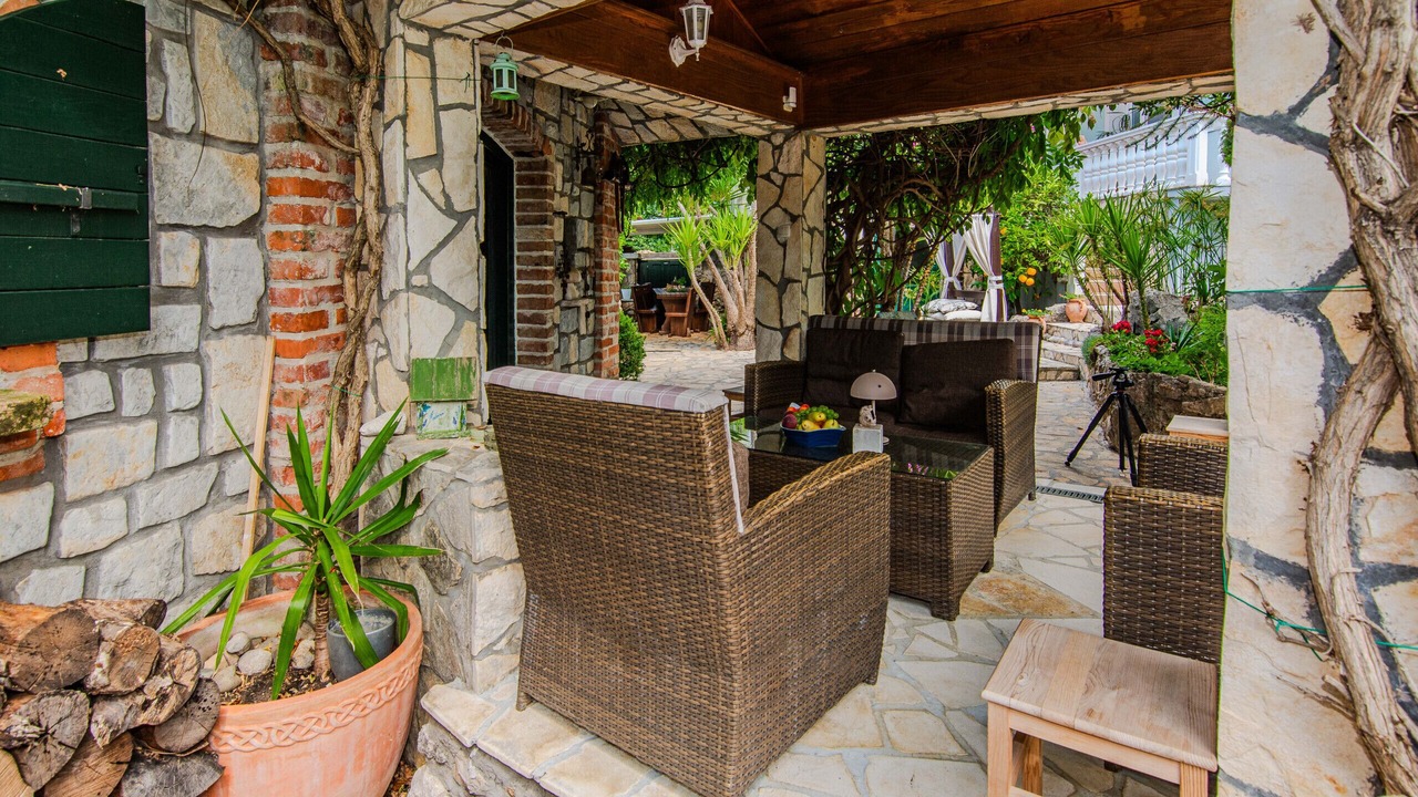 Photo of Patio Balcony in Maslenica