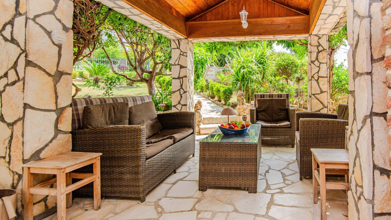 Photo of Patio Balcony in Maslenica