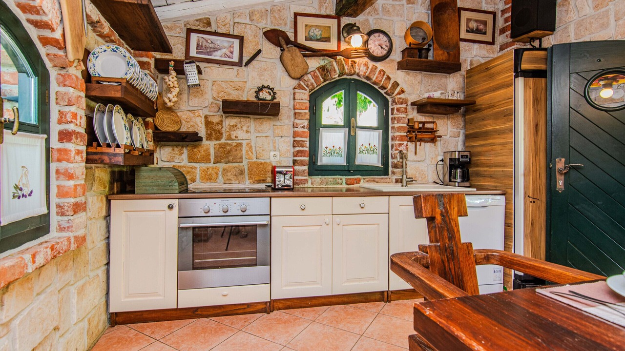 Photo of Kitchen in Maslenica