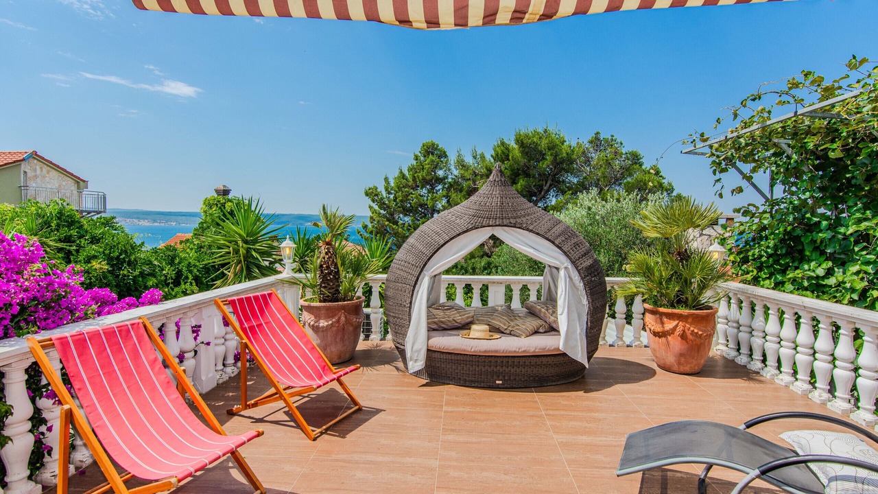 Photo of Patio Balcony in Maslenica