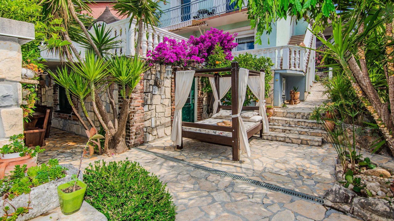 Photo of Patio Balcony in Maslenica