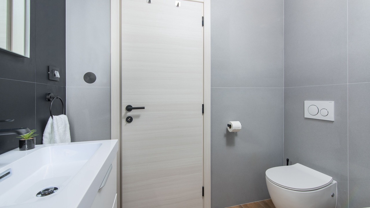 Photo of Bathroom in Sveti Petar u Sumi