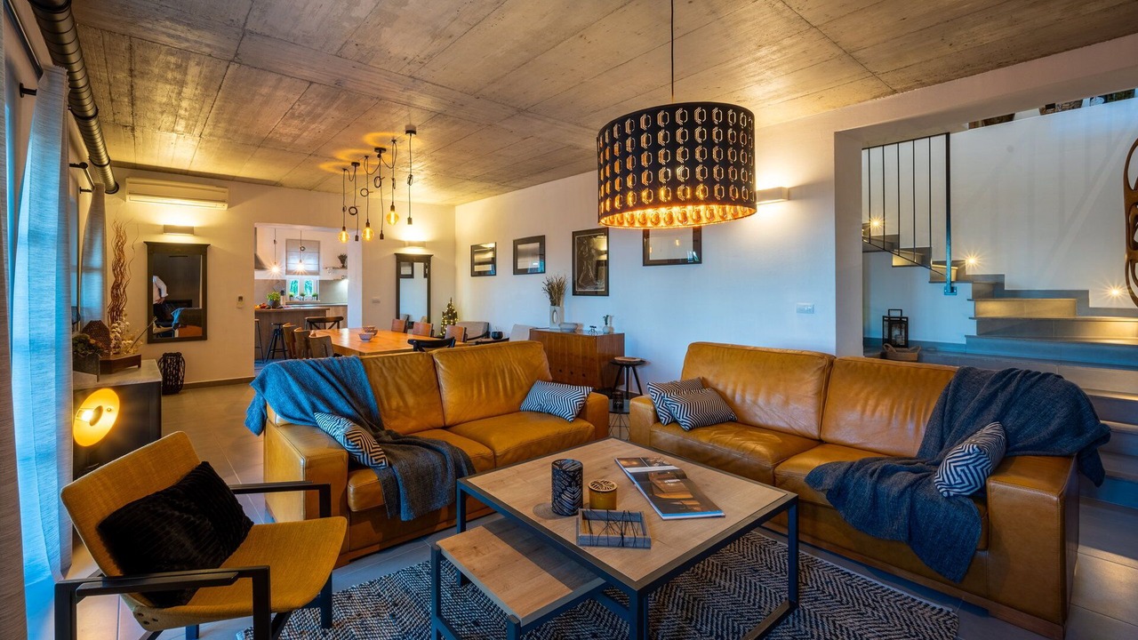 Photo of Livingroom in Poljane
