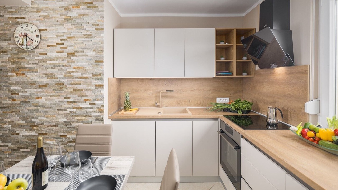 Photo of Kitchen in Rosini