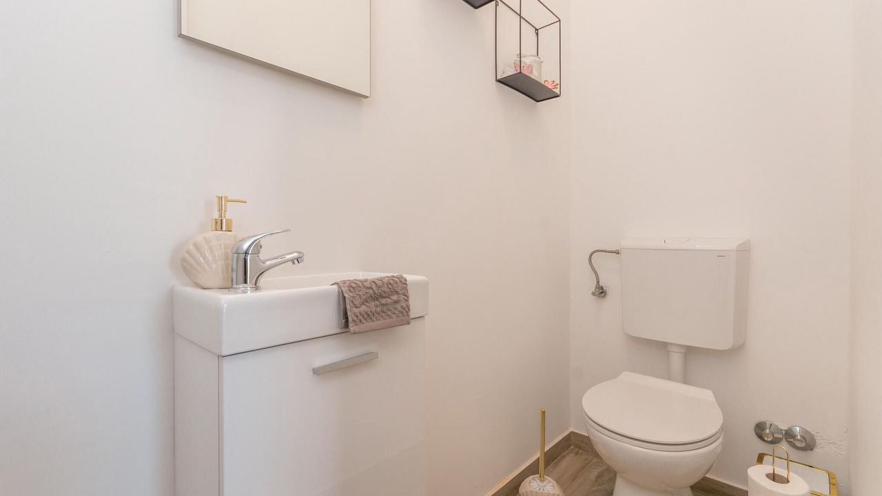Photo of Bathroom in Sikovo