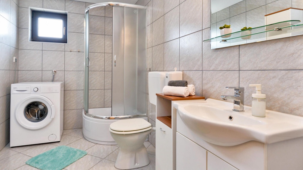 Photo of Bathroom in Sracinec