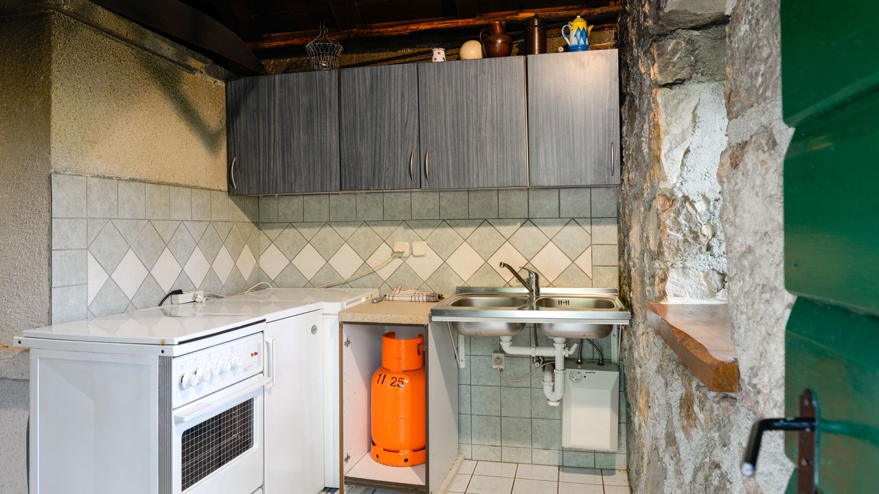 Photo of Kitchen in Tribanj