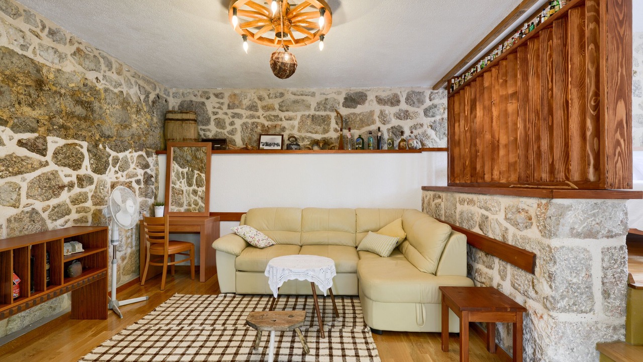 Photo of Livingroom in Tribanj