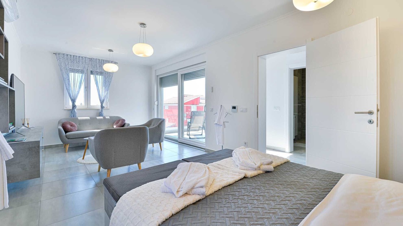 Photo of Bedroom in Turanj