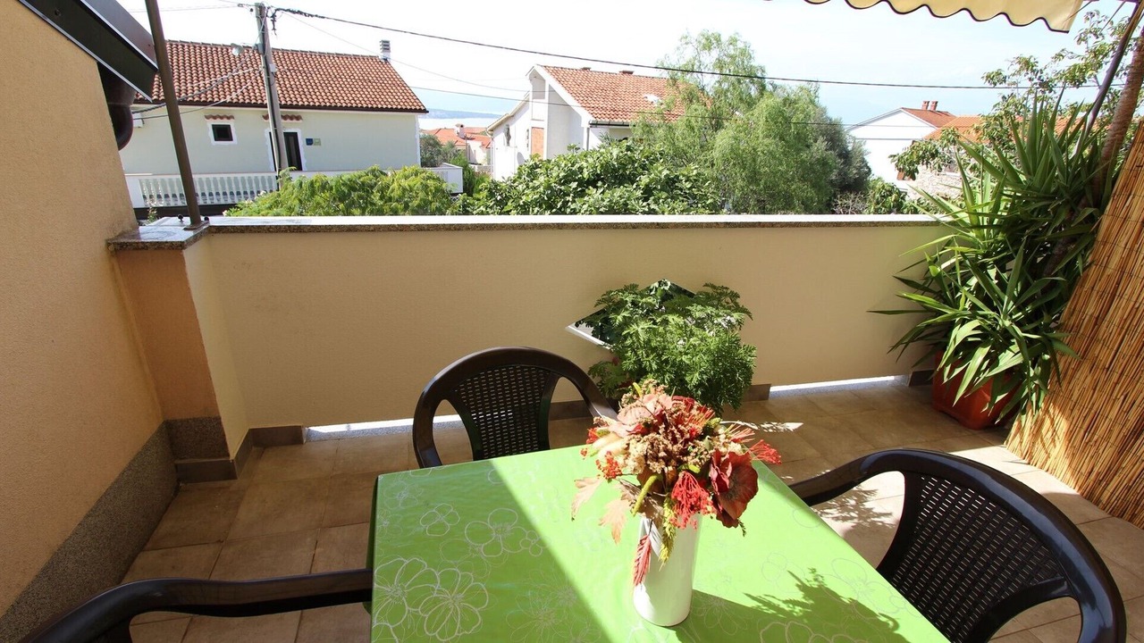 Photo of Patio Balcony in Sveti Vid-Miholjice