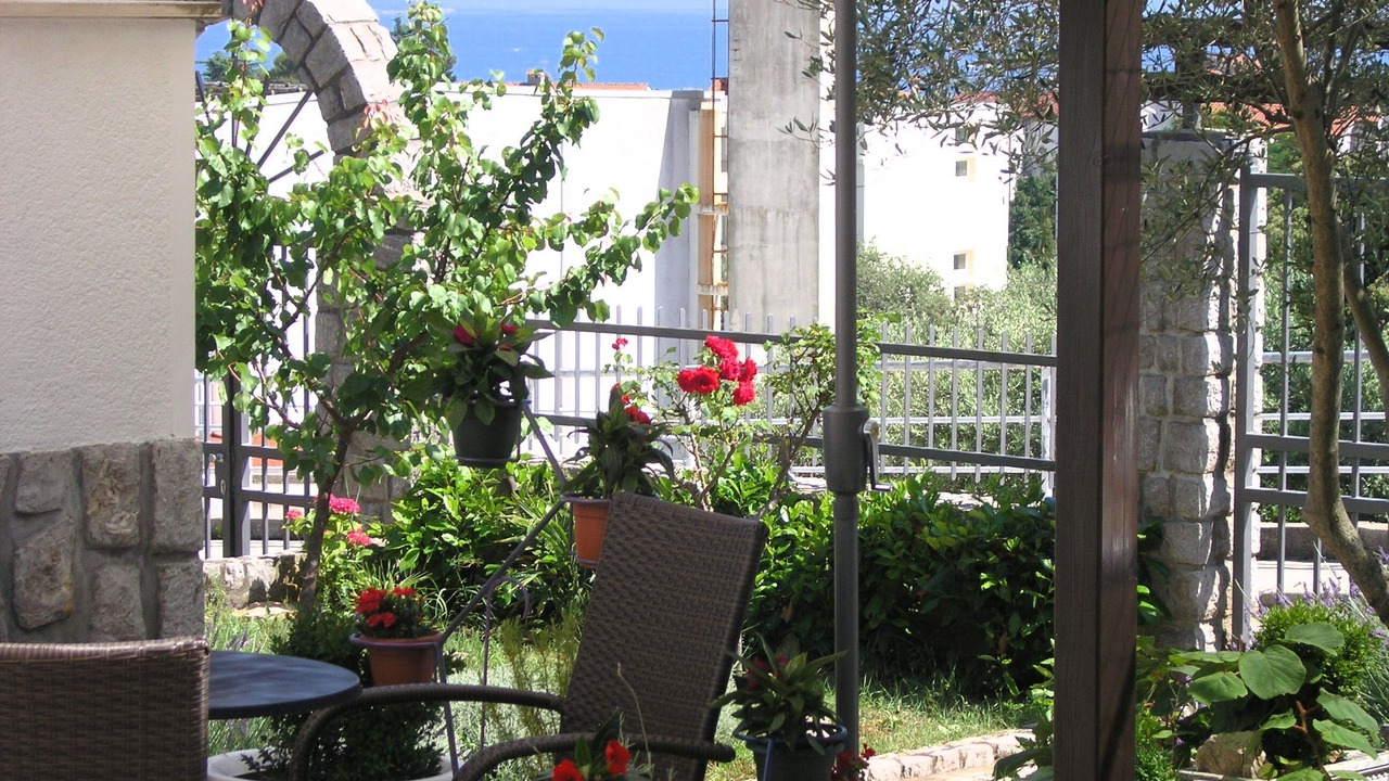 Photo of Patio Balcony in Krk