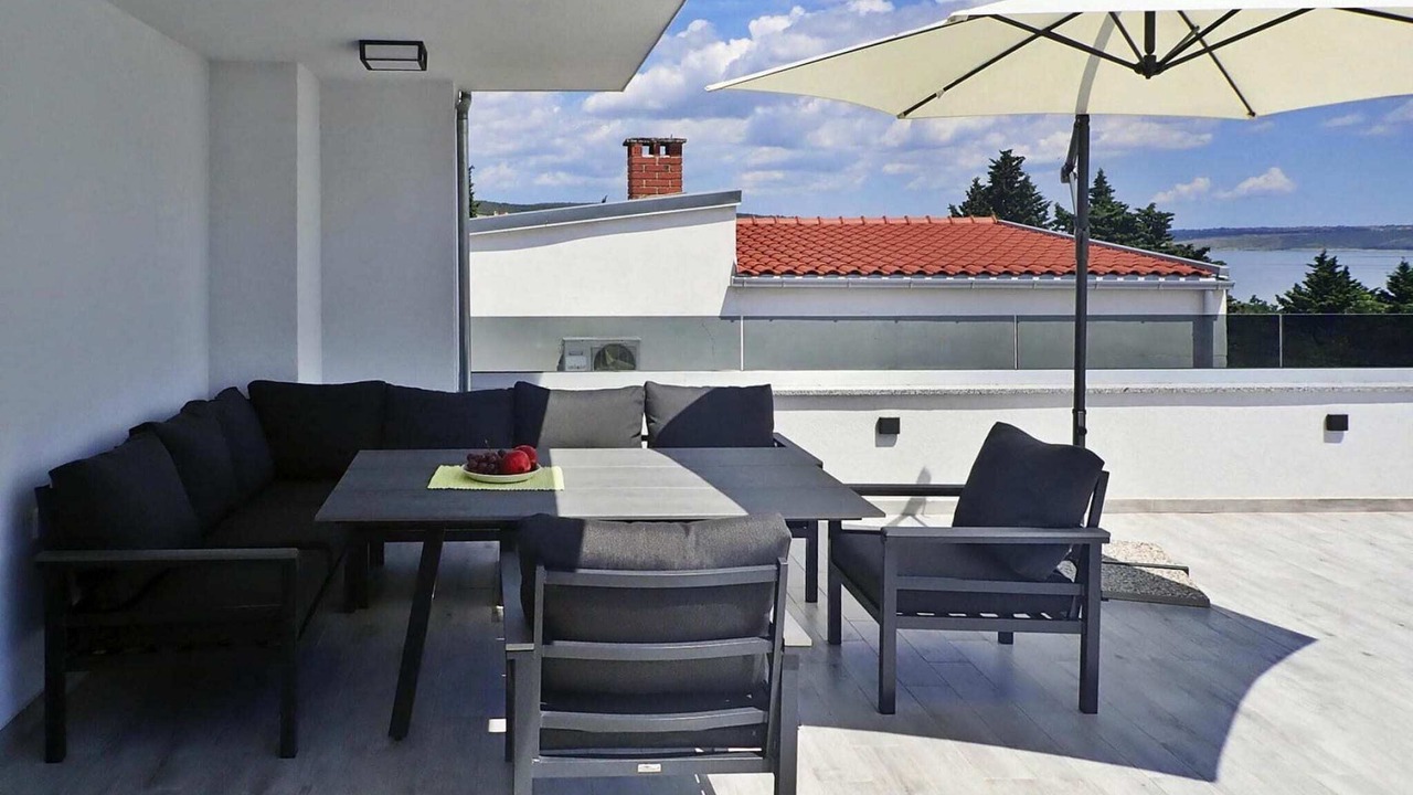 Photo of Patio Balcony in Maslenica