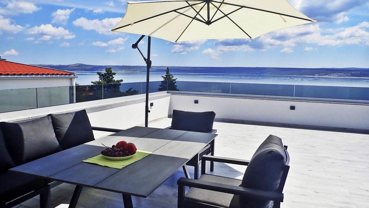 Photo of Patio Balcony in Maslenica