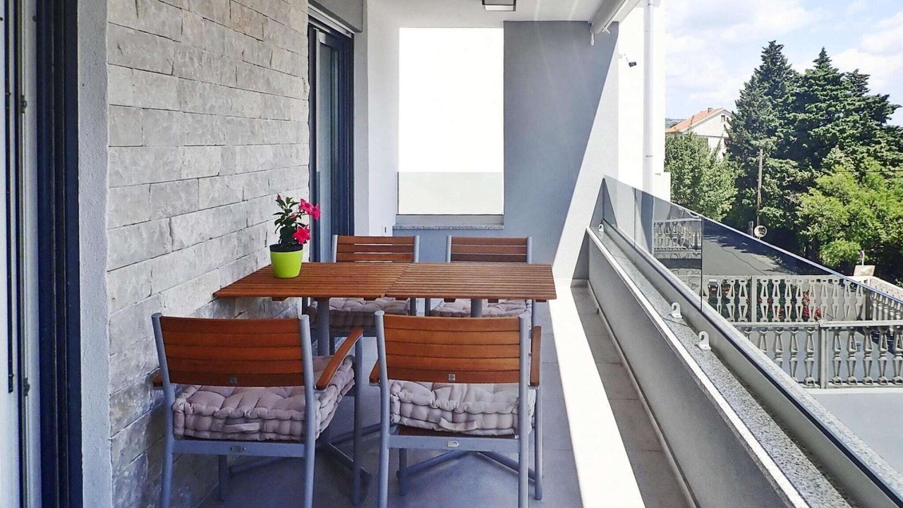 Photo of Patio Balcony in Maslenica