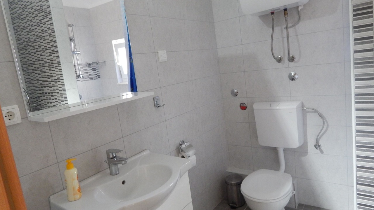 Photo of Bathroom in Cove Osibova (Milna)
