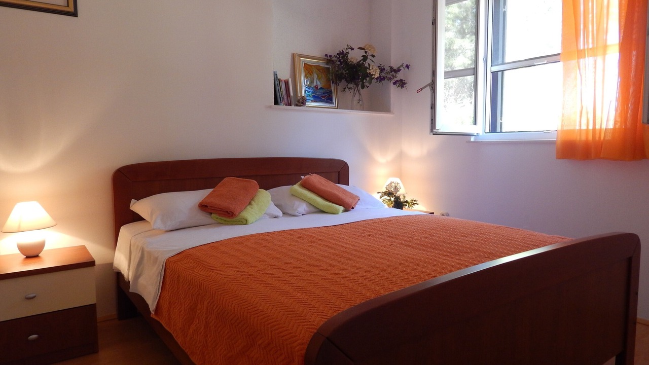 Photo of Bedroom in Cove Osibova (Milna)