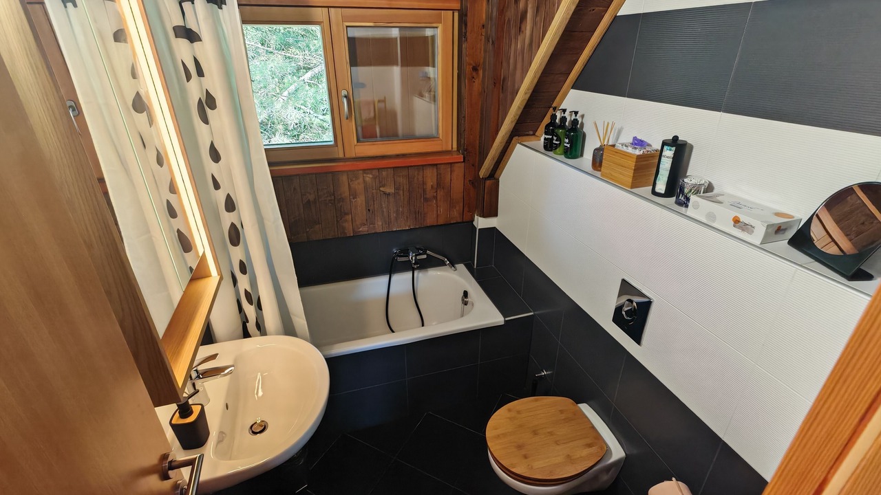 Photo of Bathroom in Plitvica Selo