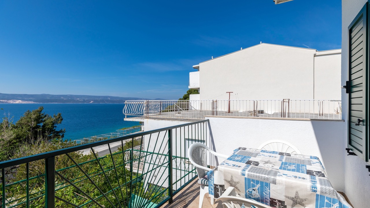 Photo of Patio Balcony in Lokva Rogoznica