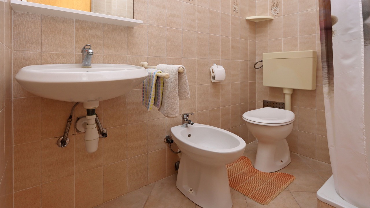 Photo of Bathroom in Supetarska Draga