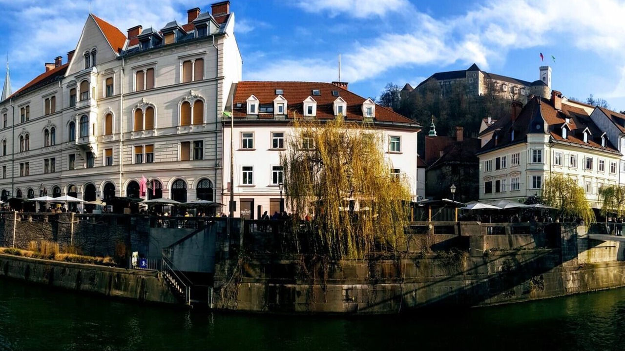 Photo of Others in Ljubljana Old Town