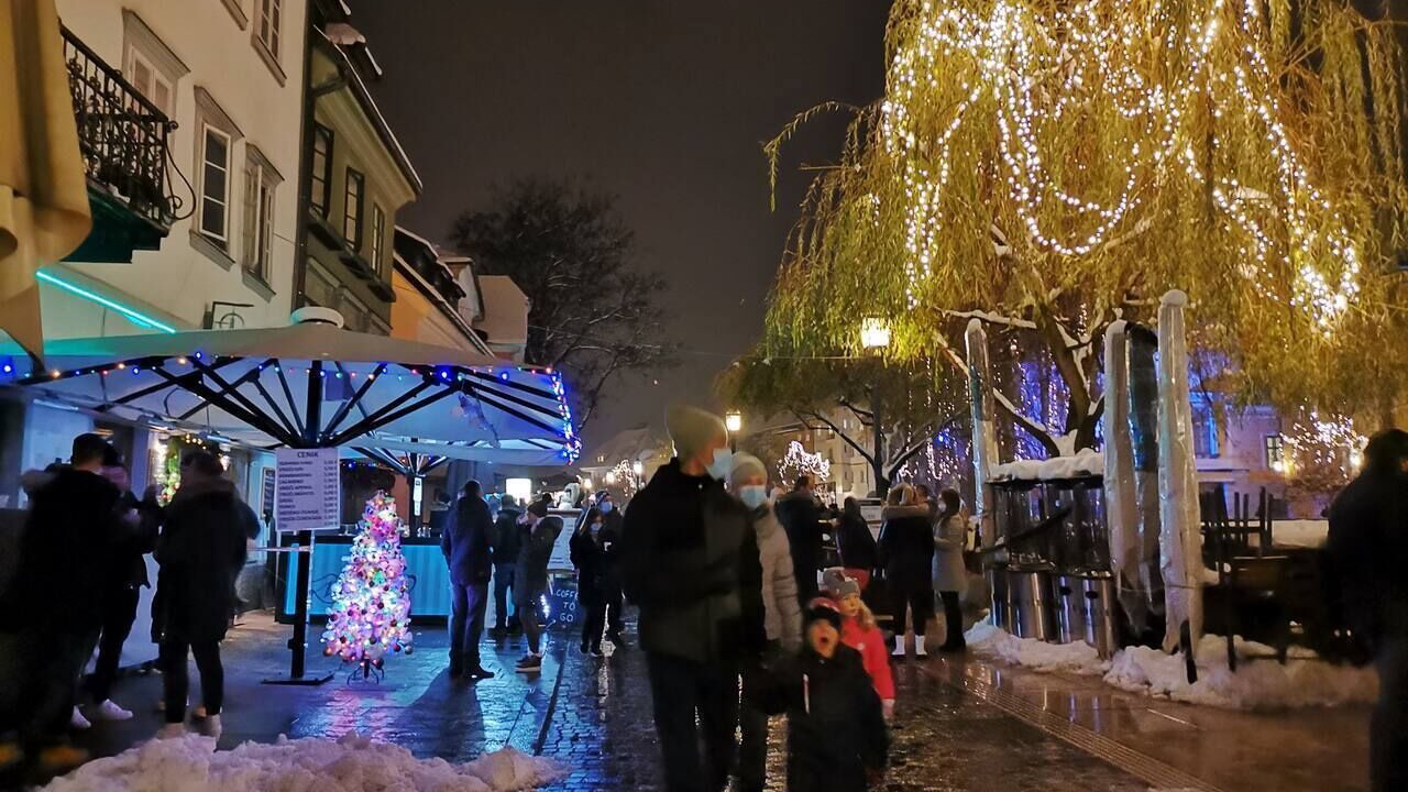 Photo of Others in Ljubljana Old Town