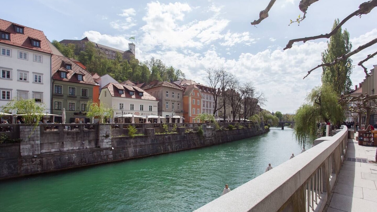 Photo of Others in Ljubljana Old Town