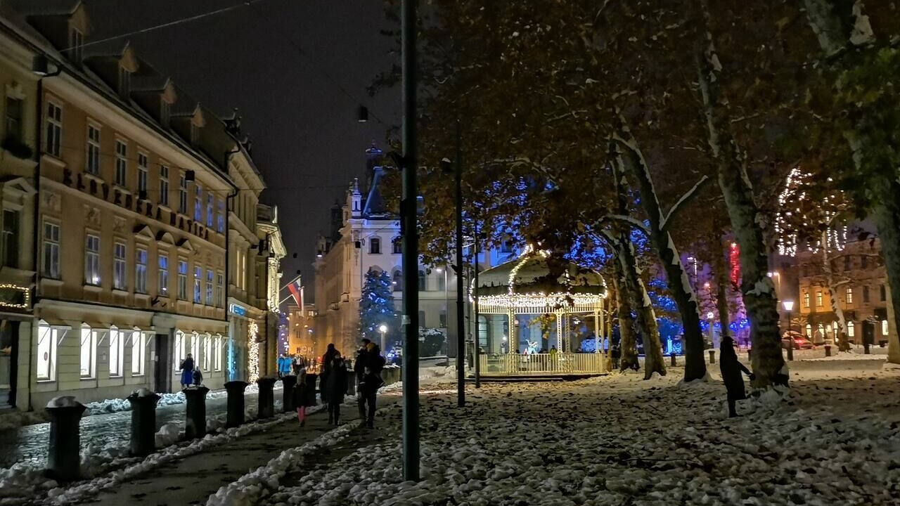 Photo of Others in Ljubljana Old Town