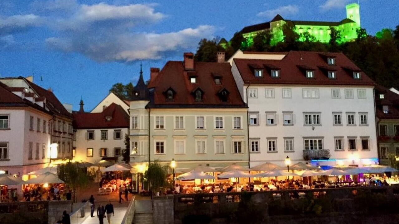 Photo of Others in Ljubljana Old Town