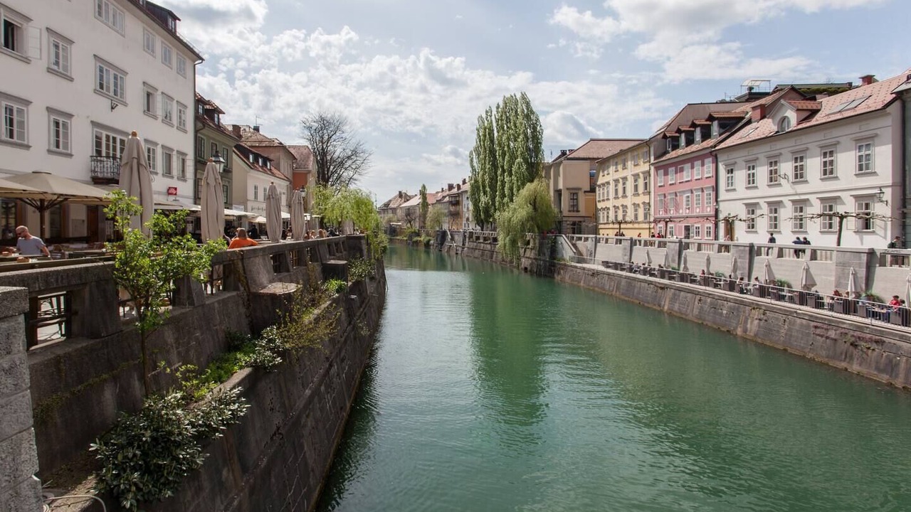 Photo of Others in Ljubljana Old Town