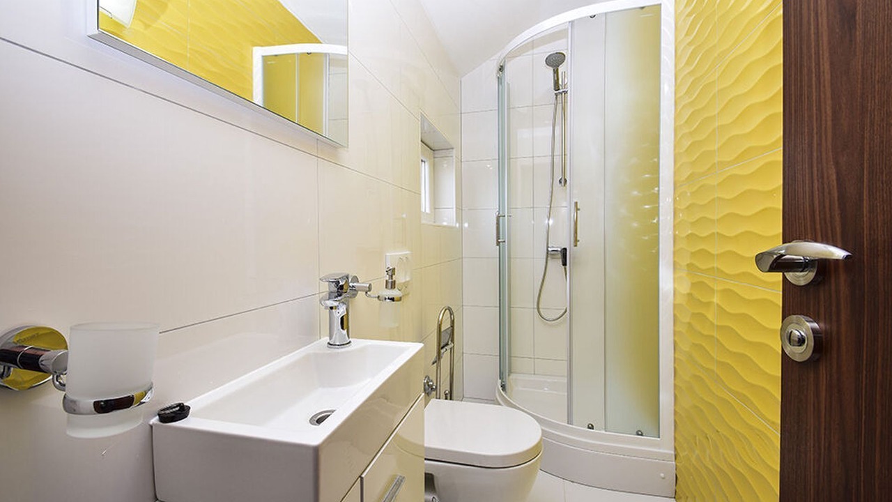 Photo of Bathroom in Velim