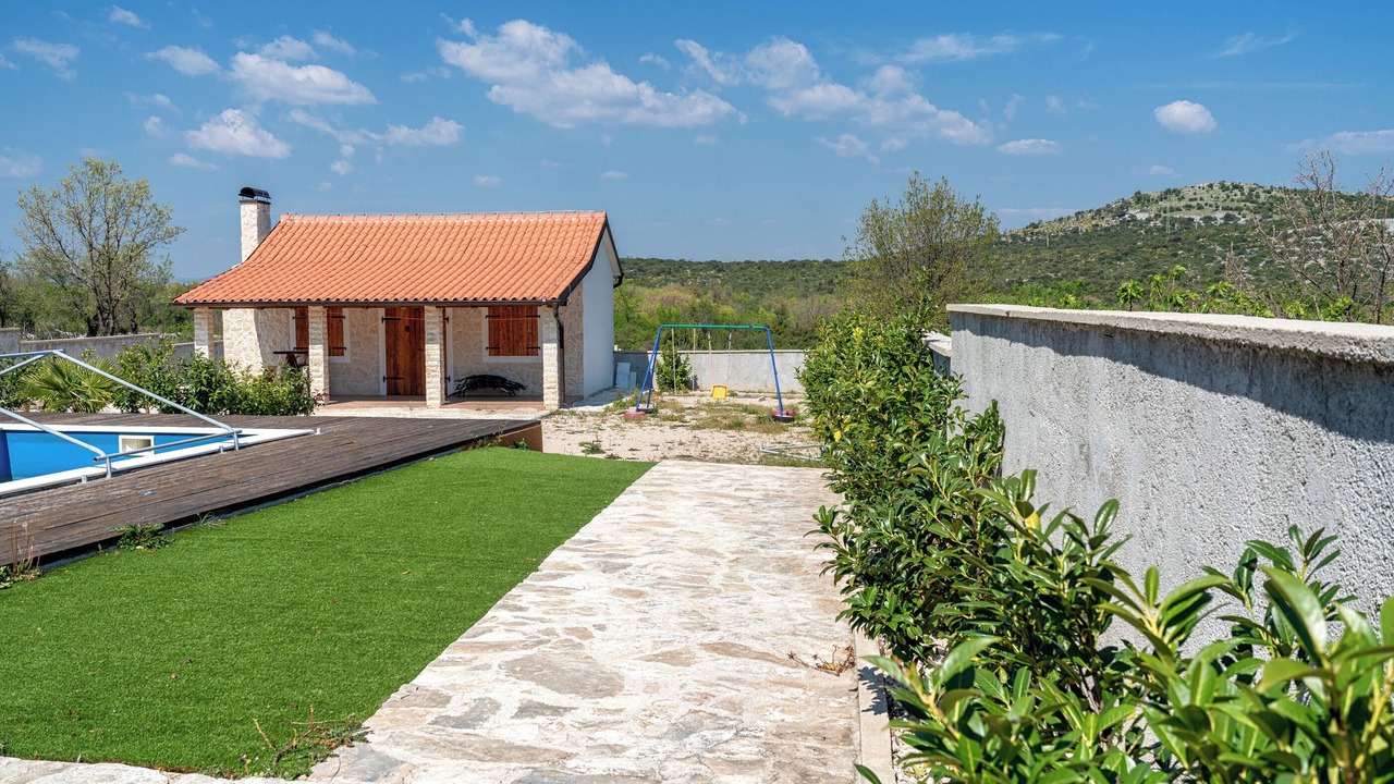 Photo of Patio Balcony in Velim