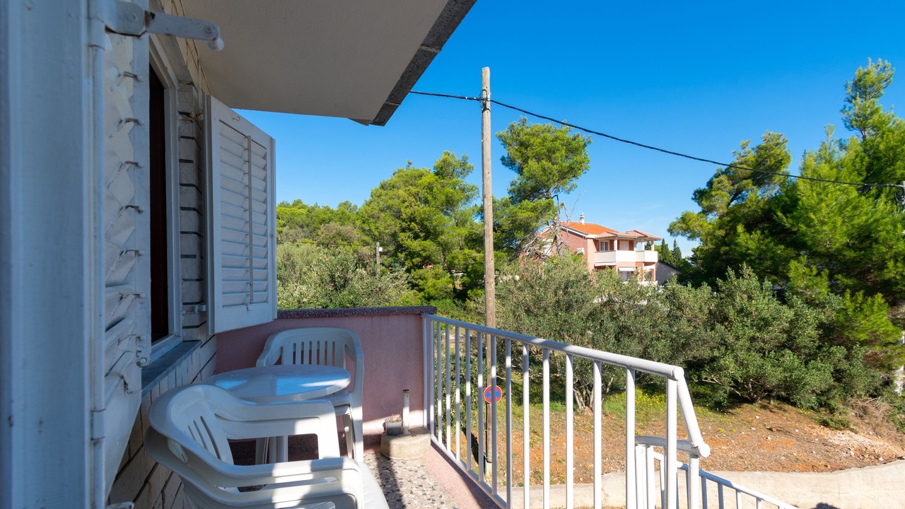 Photo of Patio Balcony in Kukljica
