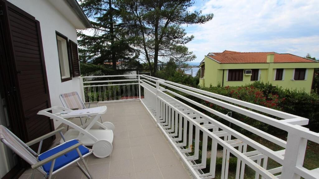 Photo of Patio Balcony in Milcetici