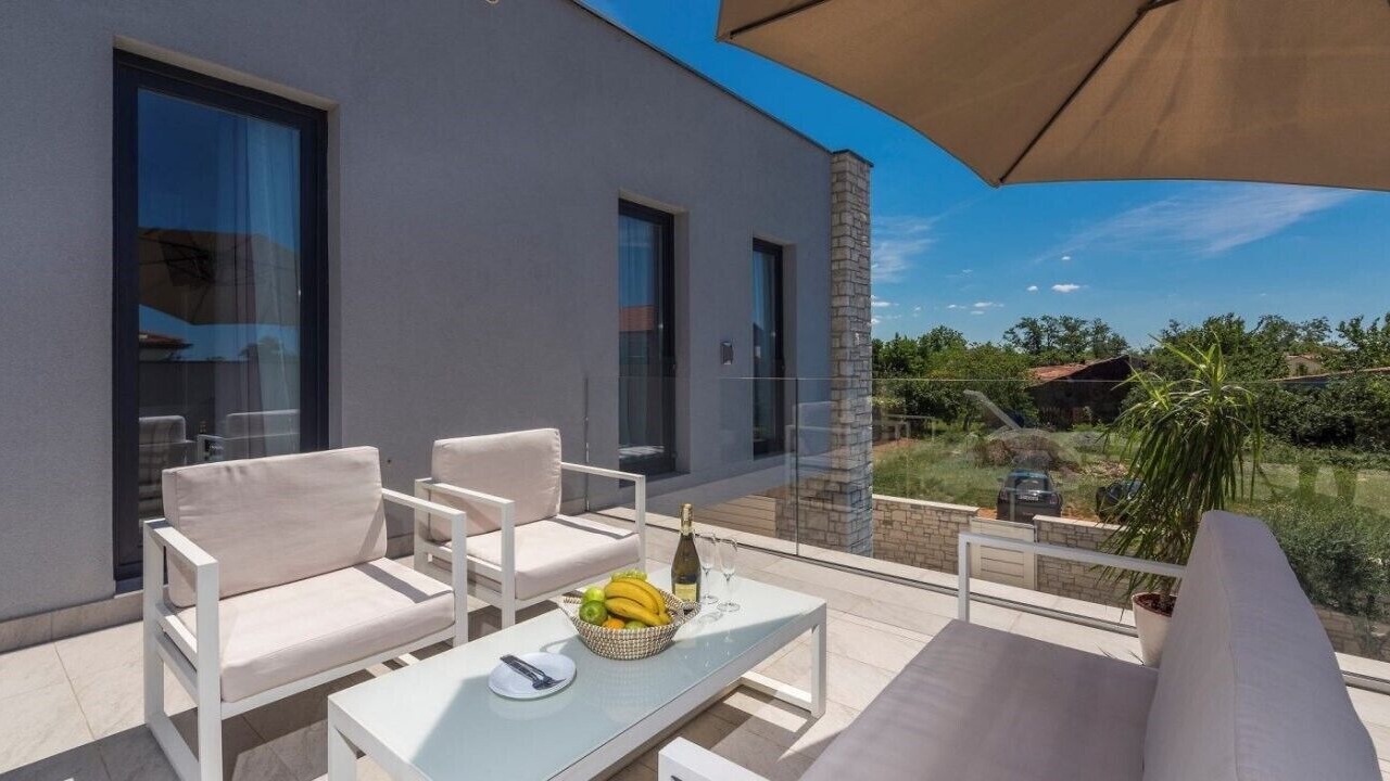 Photo of Patio Balcony in Babici