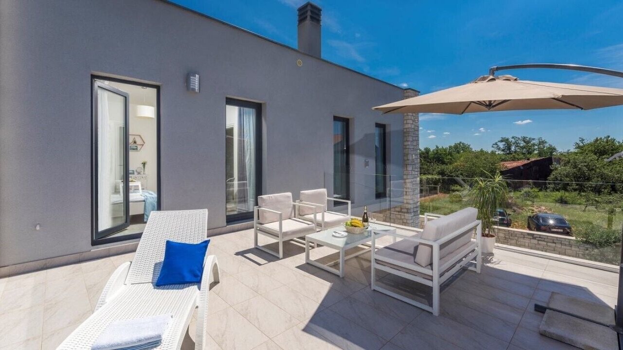 Photo of Patio Balcony in Babici