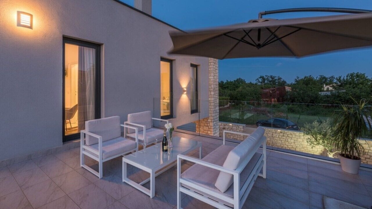 Photo of Patio Balcony in Babici