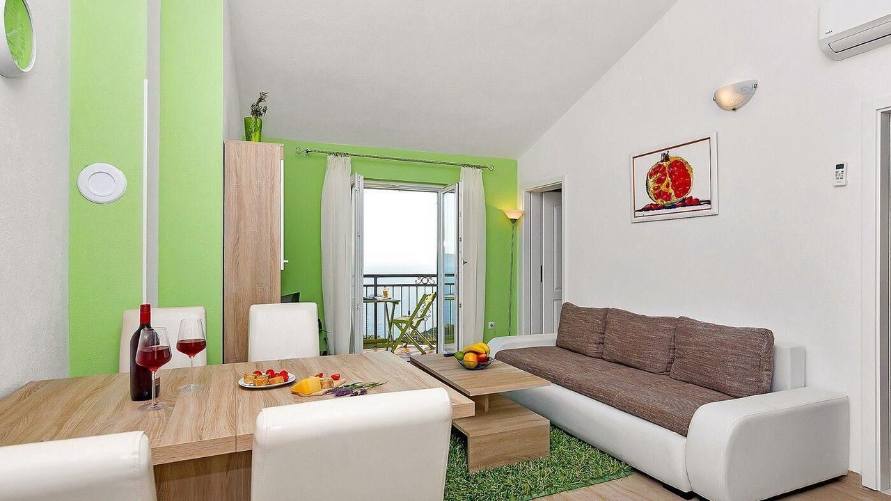 Photo of Livingroom in Tucepi