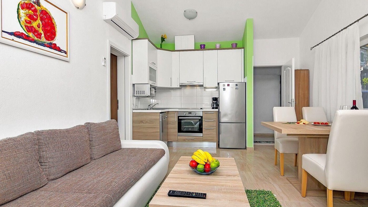 Photo of Livingroom in Tucepi