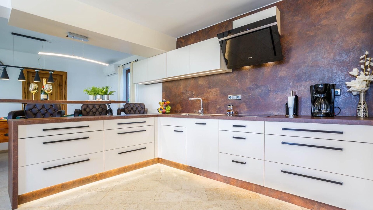 Photo of Kitchen in Kras
