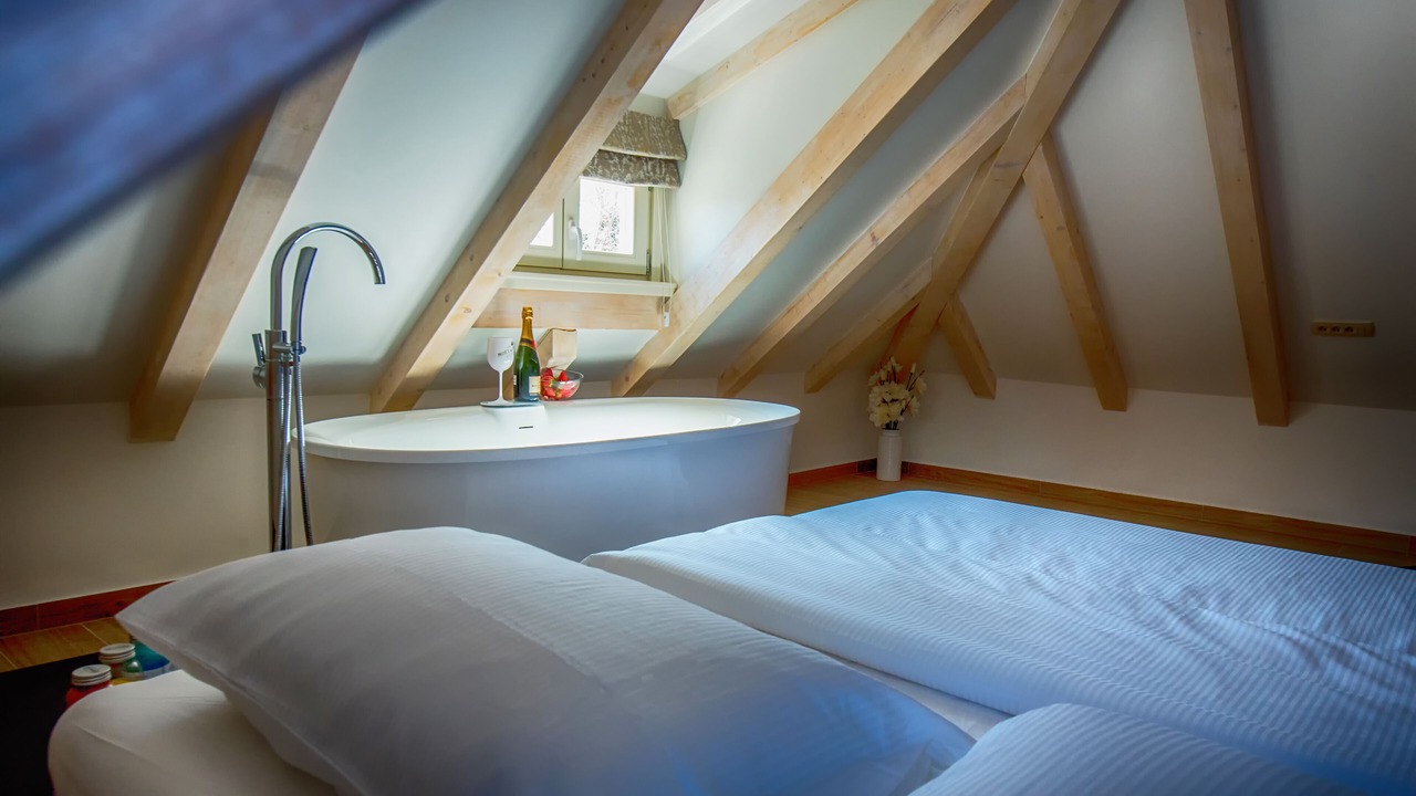 Photo of Bedroom in Kastel Luksic