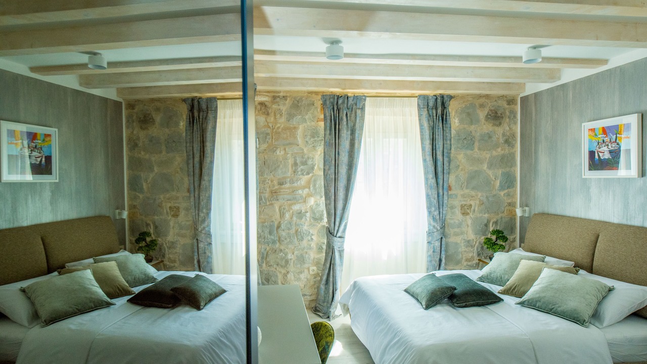 Photo of Bedroom in Kastel Luksic