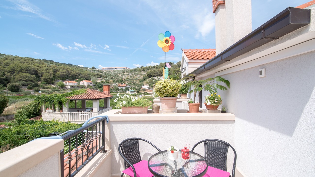 Photo of Patio Balcony in Postira