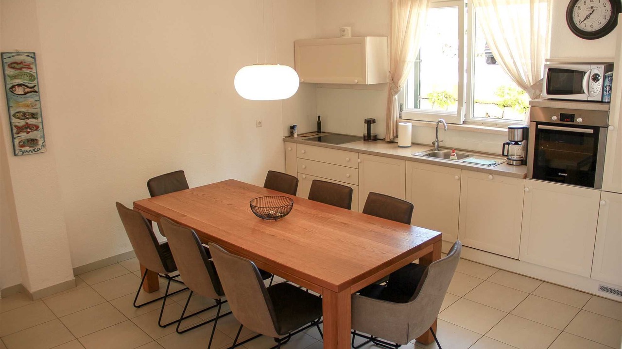 Photo of Kitchen in Povlja