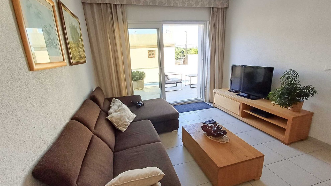 Photo of Livingroom in Povlja