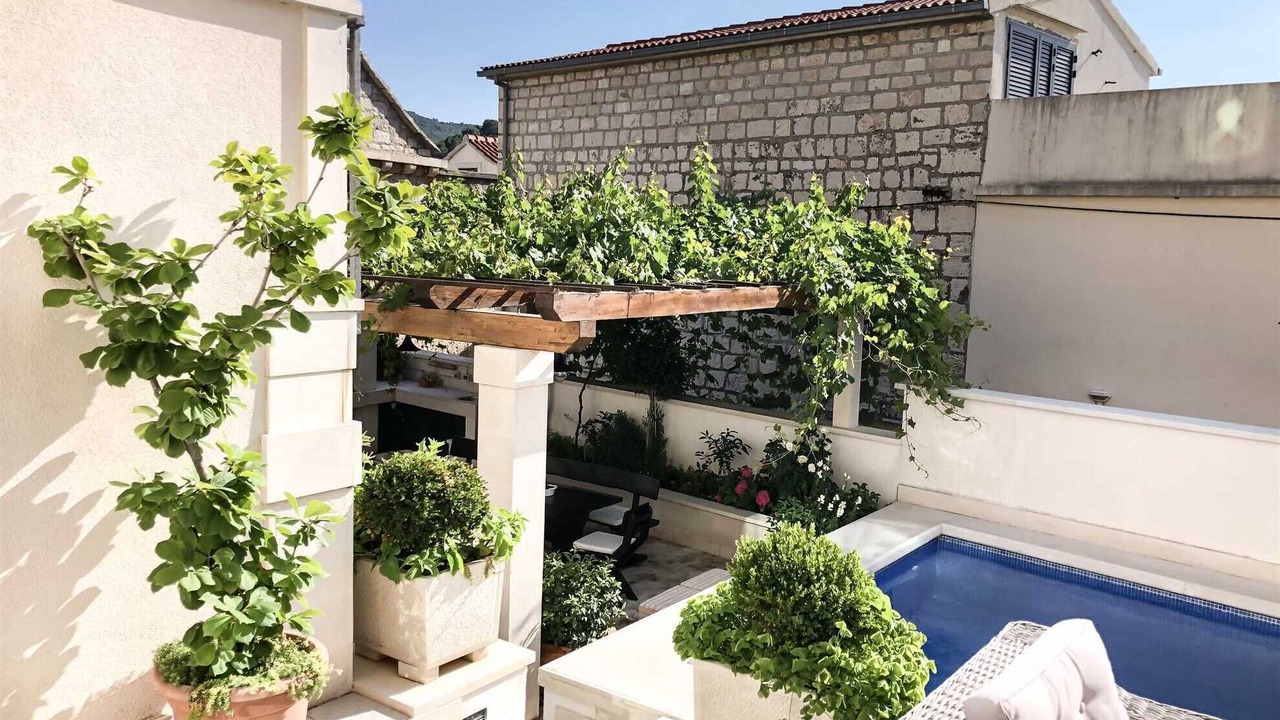 Photo of Patio Balcony in Povlja