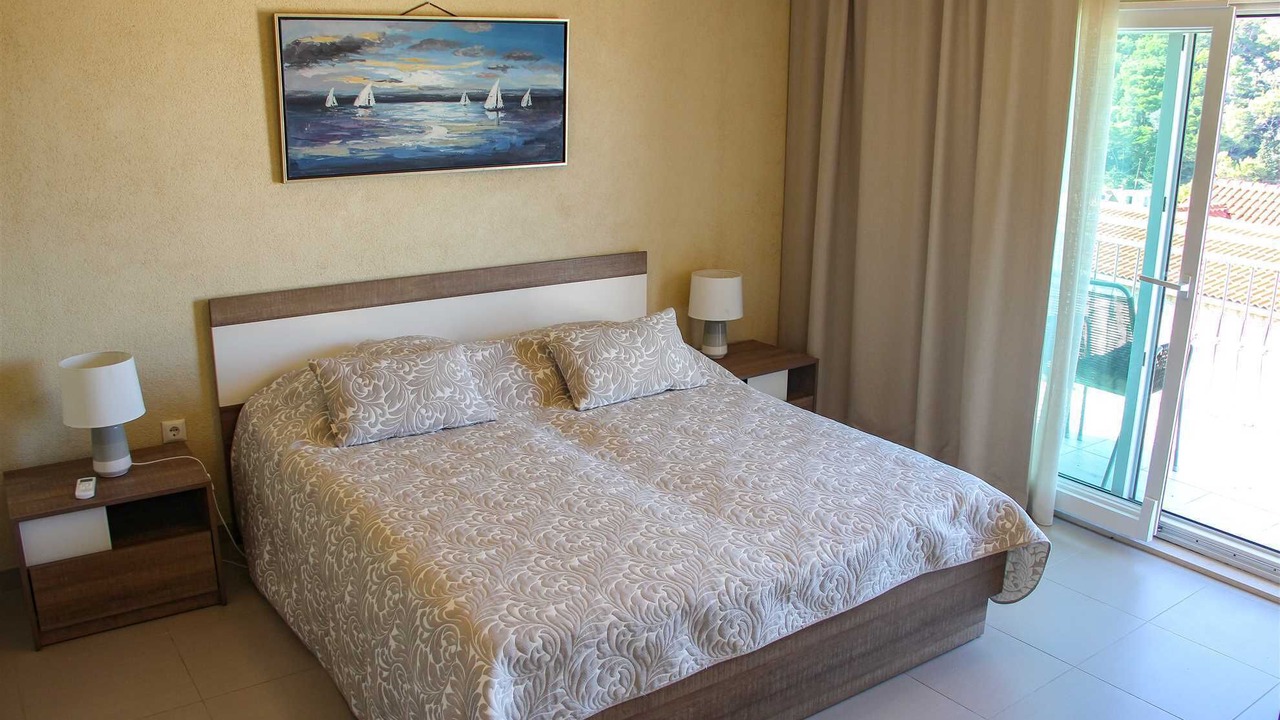 Photo of Bedroom in Povlja